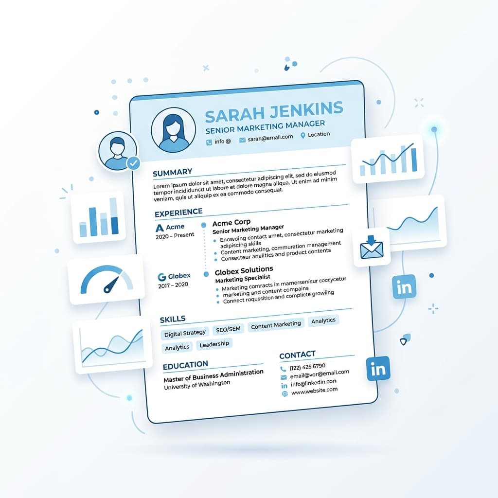Resume Builder